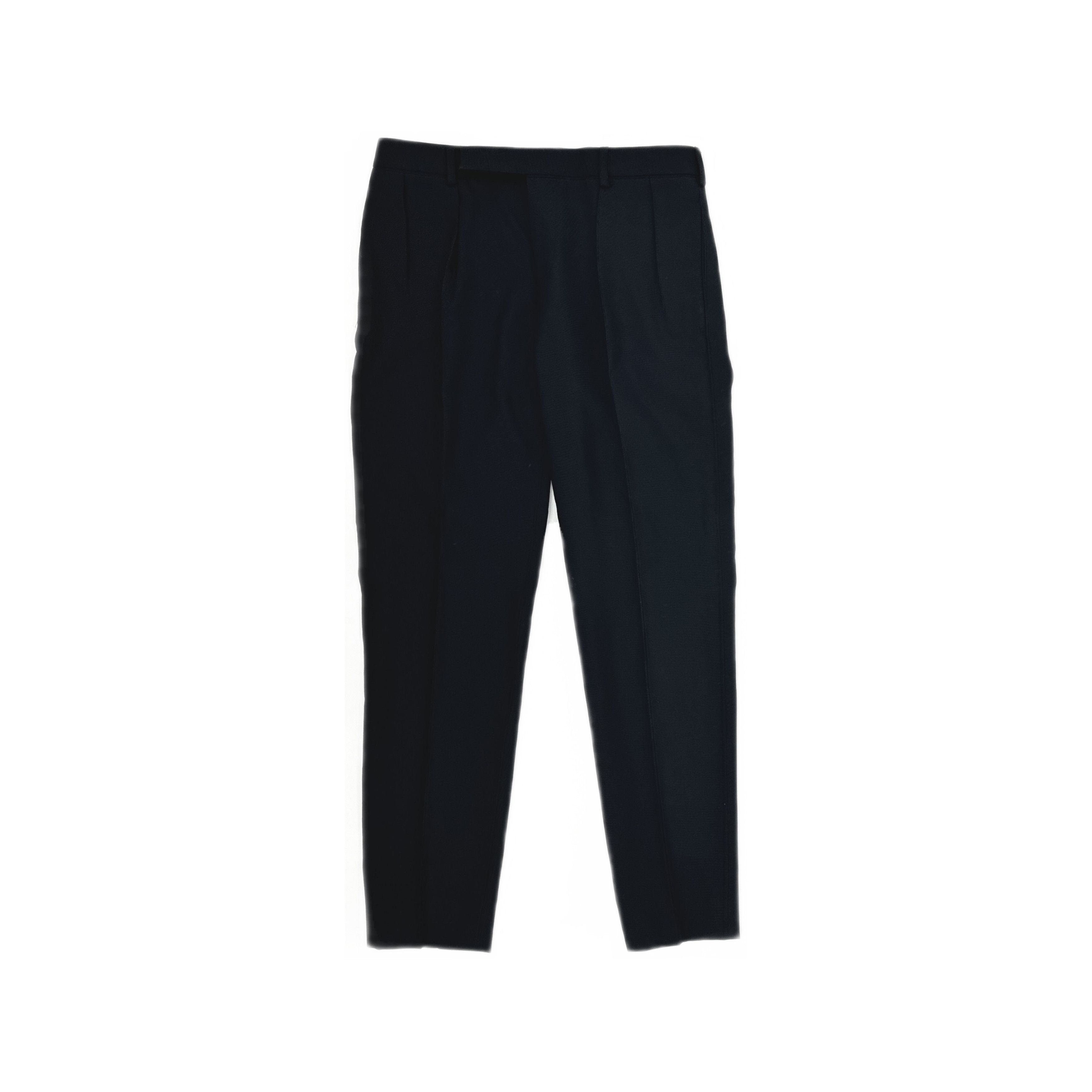 Saint Laurent Paris Saint Laurent Minimalist Trousers Size 46 Size US 30 / EU 46 - 1 Thumbnail