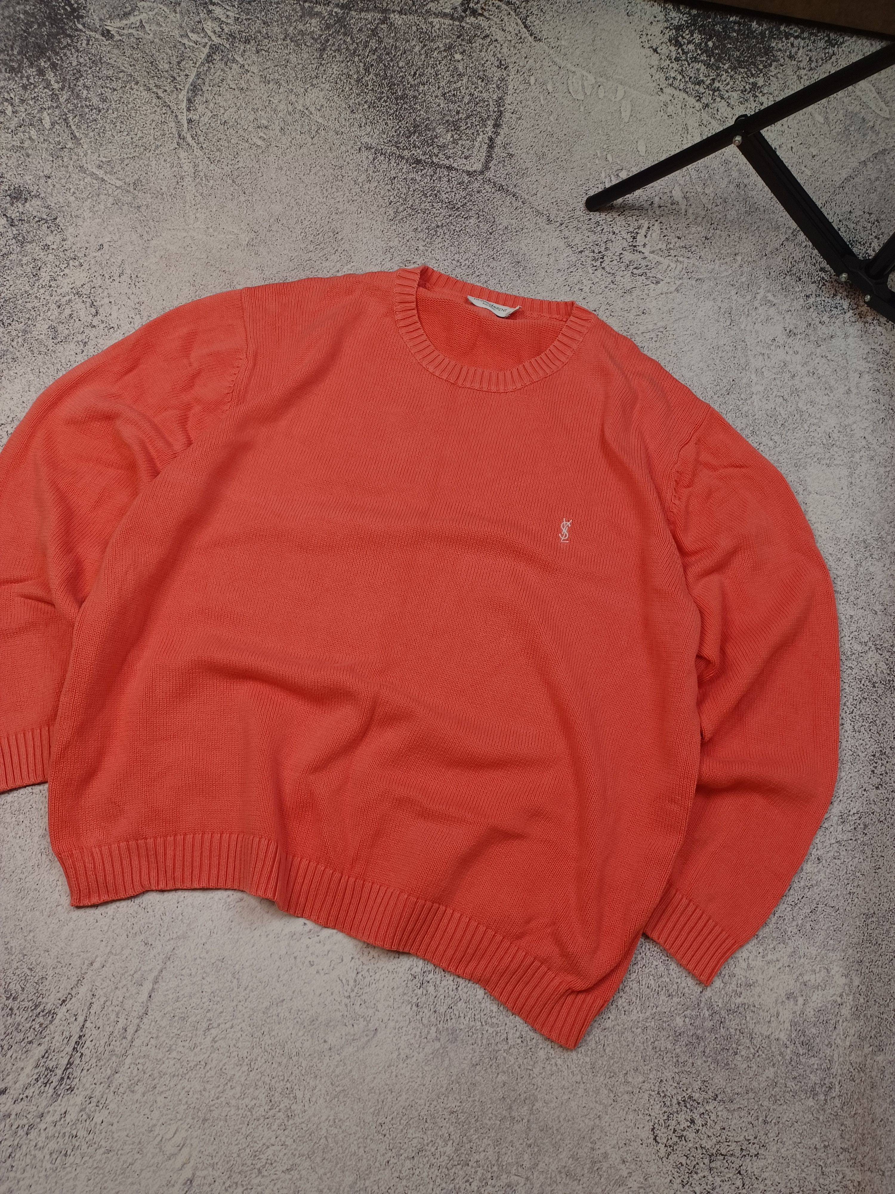 Vintage × Yves Saint Laurent YSL YvesSaintLaurent Vintage Knit