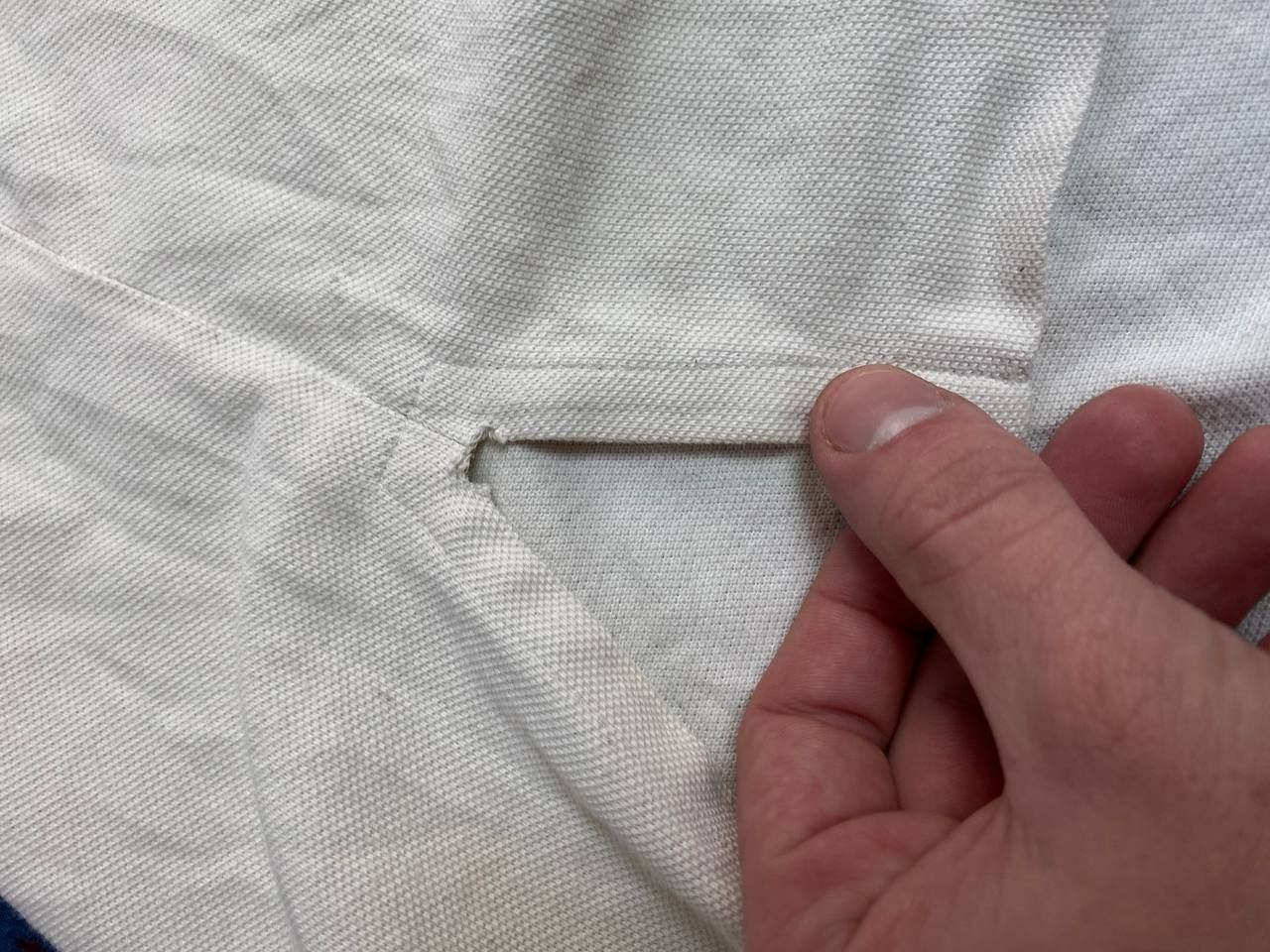 Polo Ralph Lauren Y2K Vintage Streetwear Long Sleeve white Polo Ralph Lauren Size US S / EU 44-46 / 1 - 15 Thumbnail