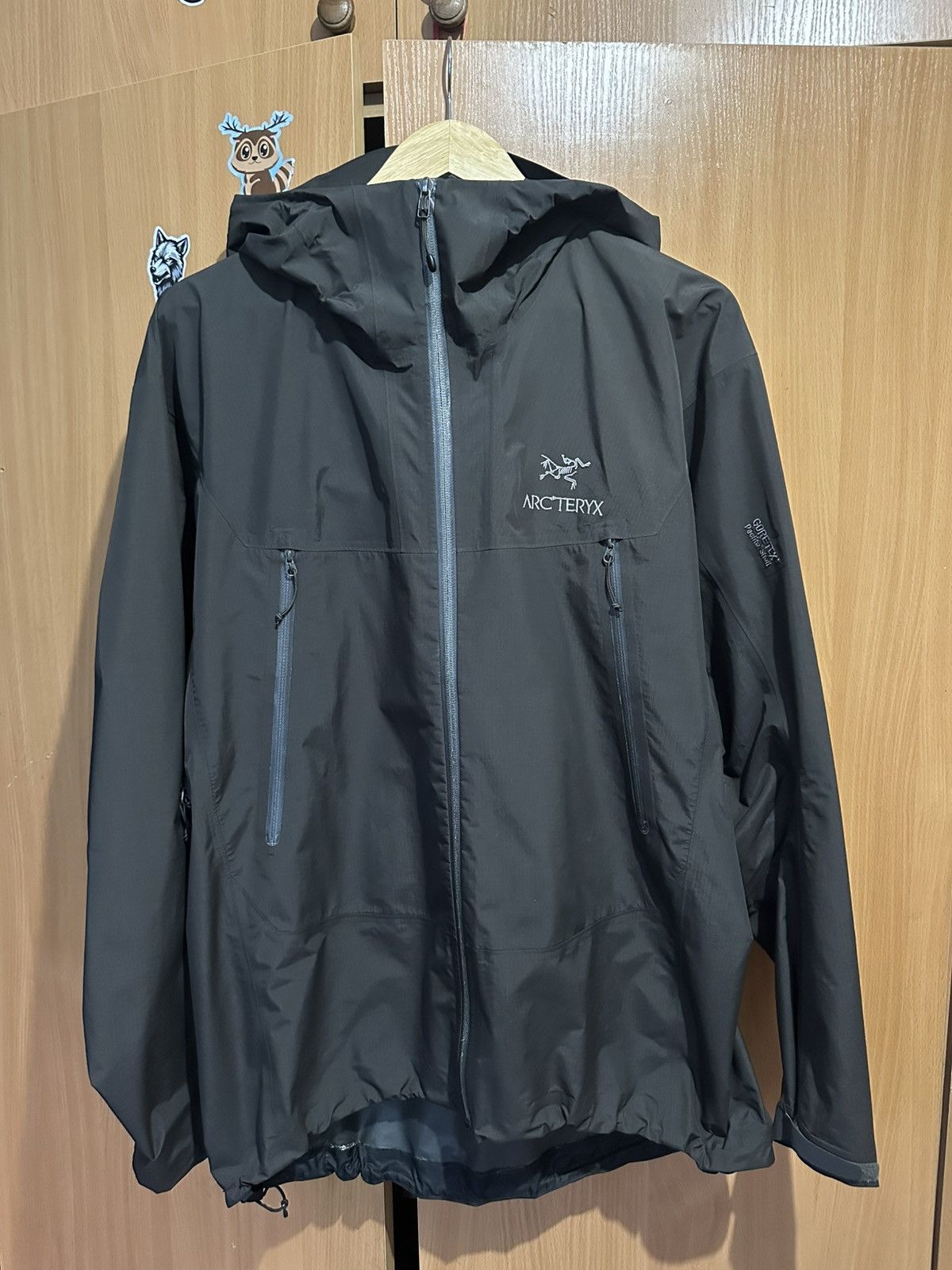 100％安い - Jacket Tau Arc'teryx Arc'teryx Cinder Grailed | (2001) ジャケット・アウター