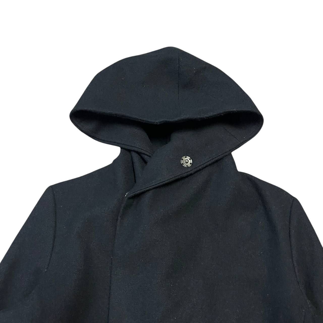 N4 N4 Wool Hooded Coat Size US S / EU 44-46 / 1 - 7 Thumbnail