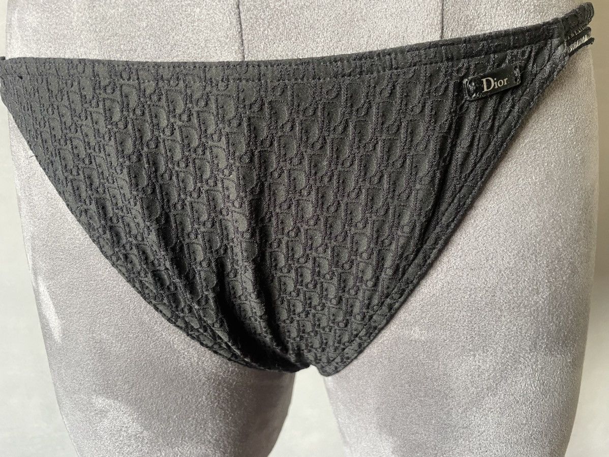Dior CHRISTIAN DIOR MONOGRAM BIKINI SET Size ONE SIZE - 2 Thumbnail