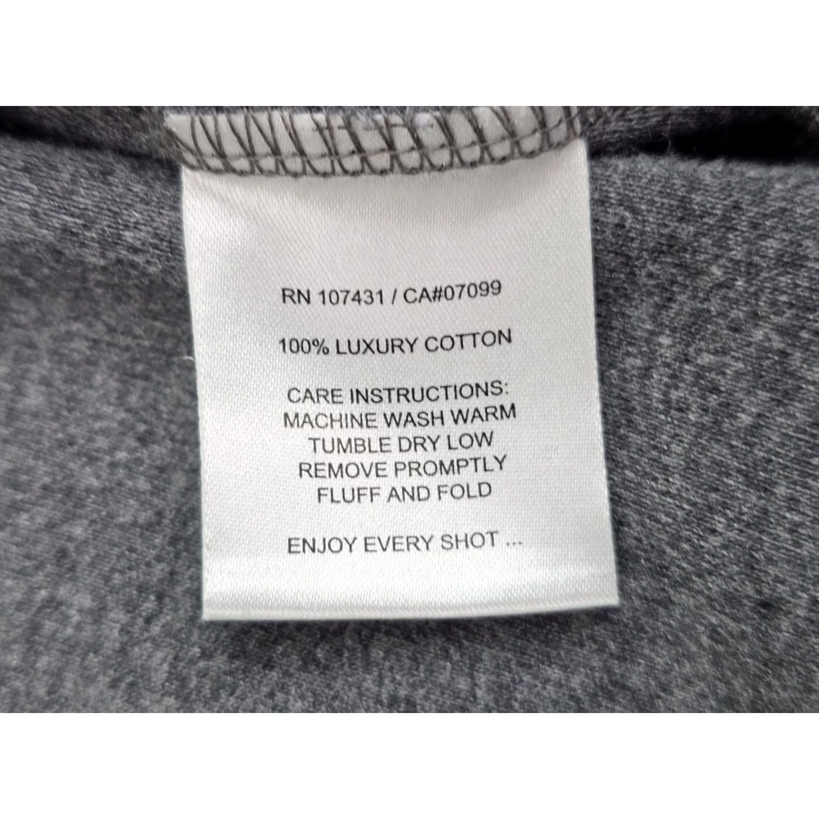 Vintage Linksoul Full-Zip Golf Sweater – Men’s Small, Gray, Long Sleeve, Mock Neck, Knit, Pockets, Brand: Linksoul, Size S, Regular Fit Size US S / EU 44-46 / 1 - 5 Thumbnail