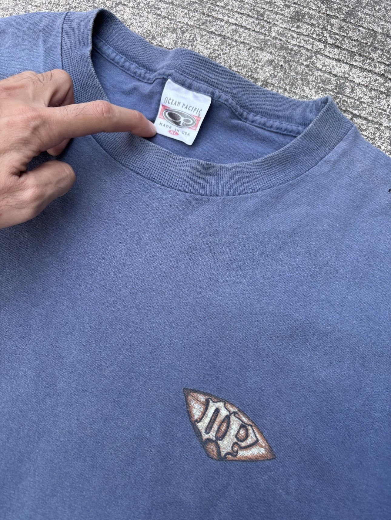 Ocean Pacific OP 90’s Size US S / EU 44-46 / 1 - 4 Thumbnail