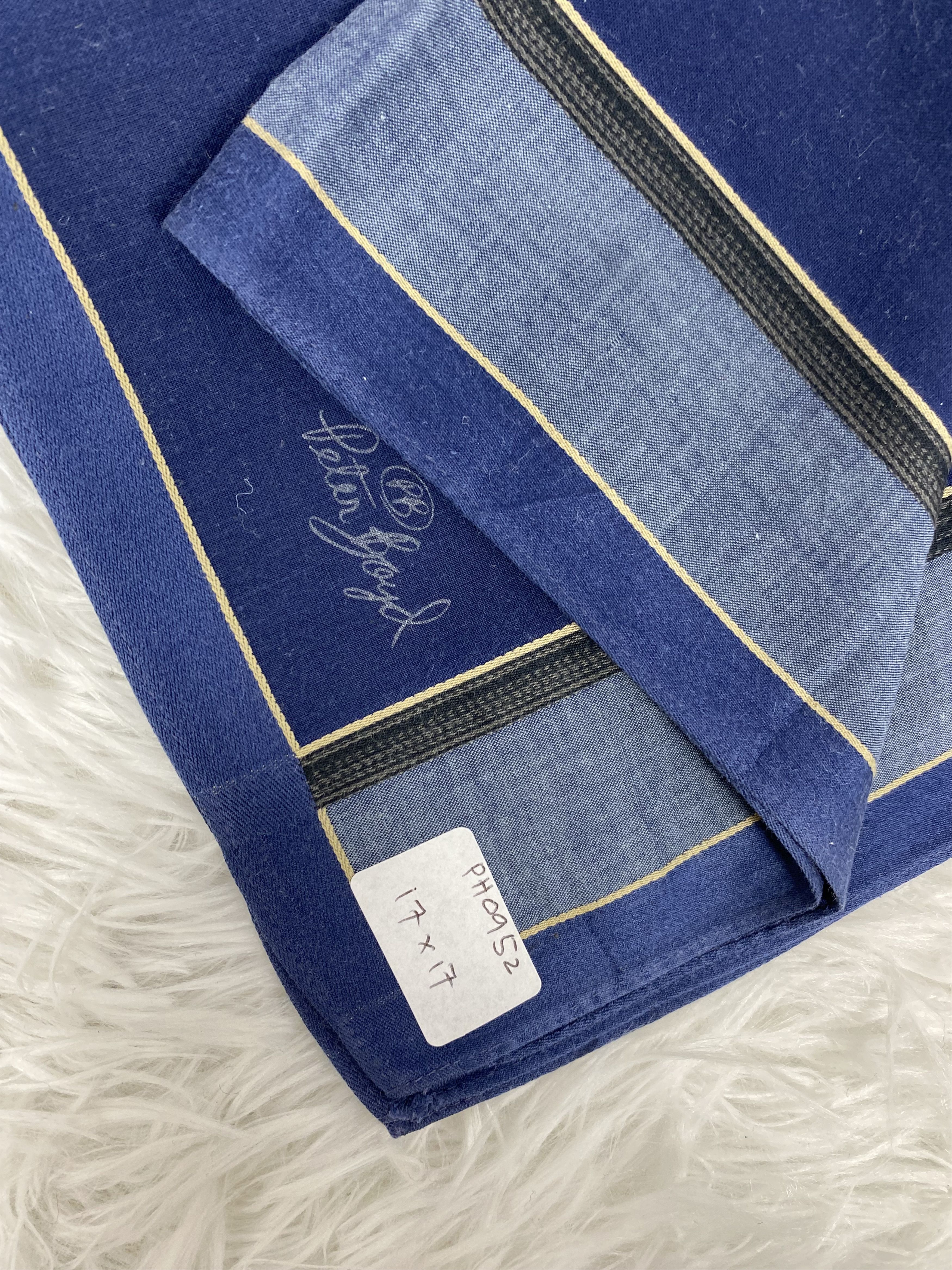Japanese Brand × Vintage Vintage Japanese Brand Handkerchief Neckerchief PH0952 Size ONE SIZE - 2 Thumbnail