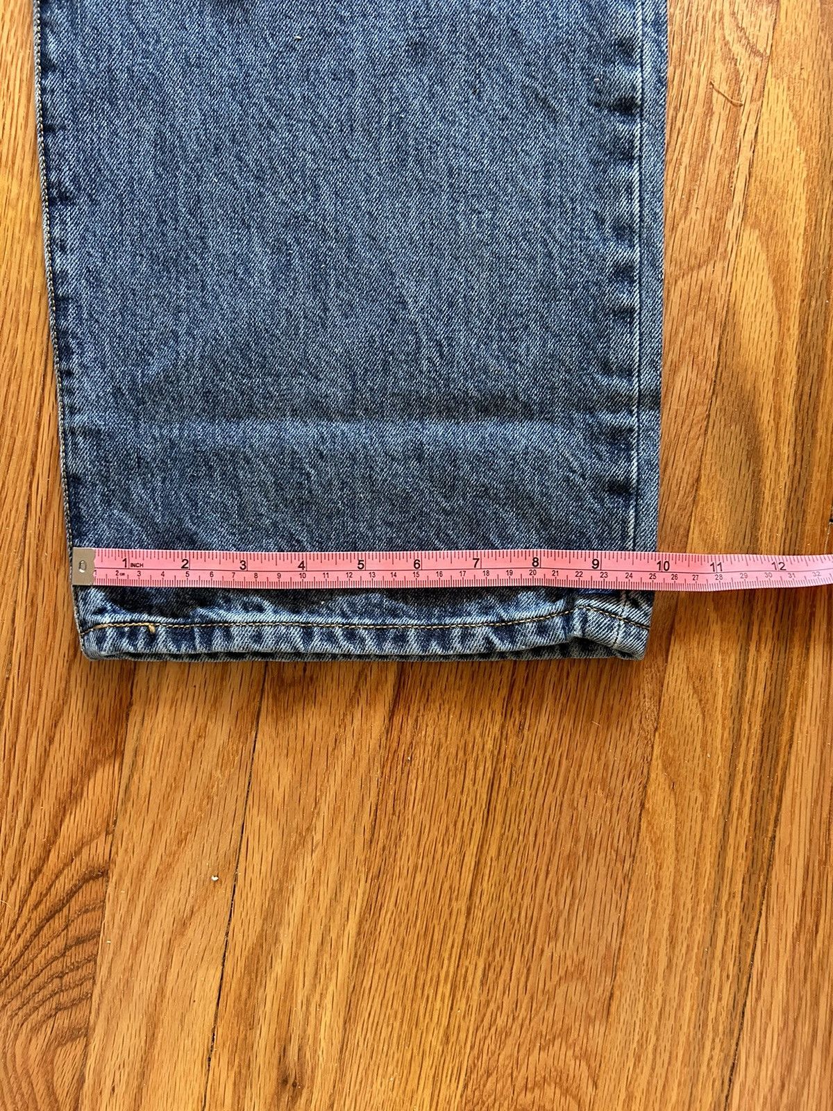 Levi's VINTAGE Levi’s 501 DEADSTOCK Size US 42 / EU 58 - 10 Thumbnail