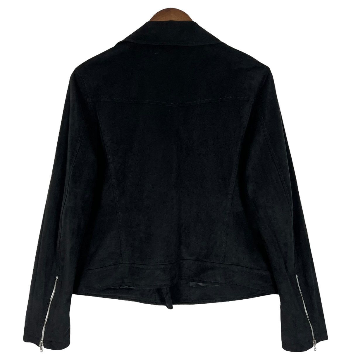 Uniqlo UNIQLO SUEDE JACKET Size US L / EU 52-54 / 3 - 2 Thumbnail