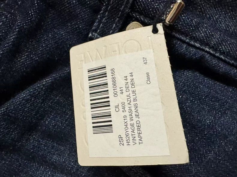 Loewe LOEWE jeans Size 28" / US 6 / IT 42 - 8 Thumbnail