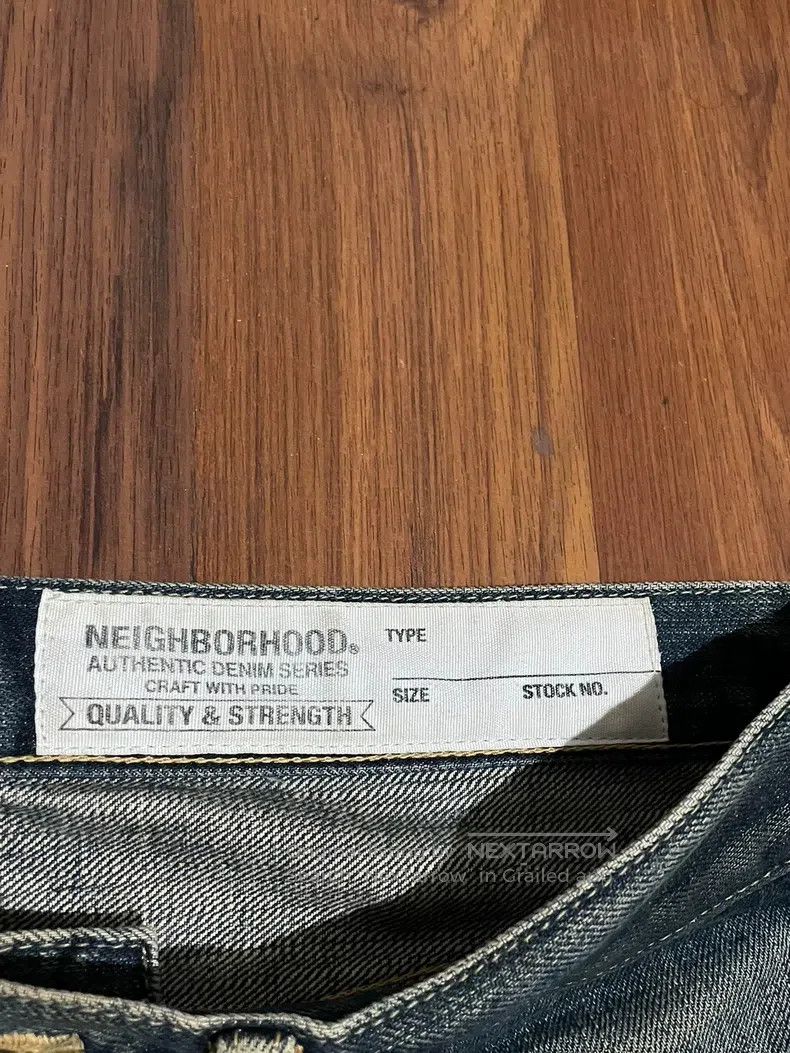 Neighborhood Neighborhood size M 16AW Basic Wash Modified Patch King De Size US 27 - 8 Thumbnail