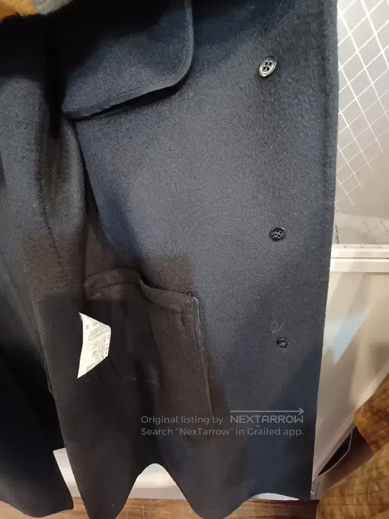 Jil Sander Jil Sander size 36 Cashmere coat Size M / US 6-8 / IT 42-44 - 7 Thumbnail