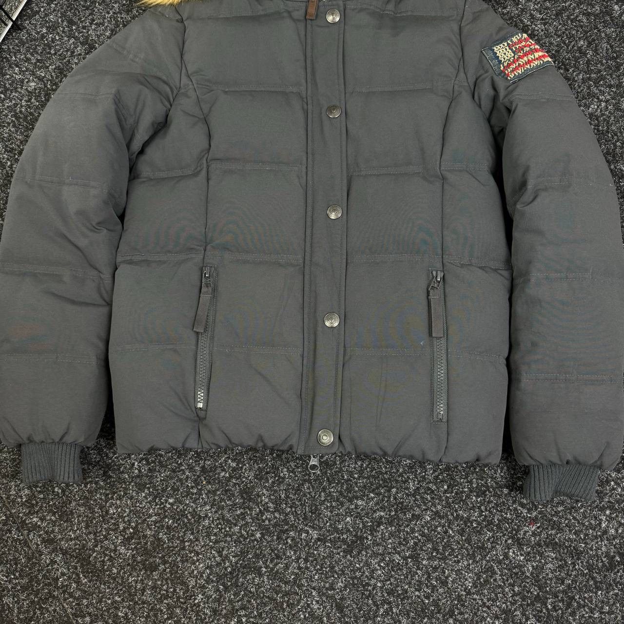 True Religion True Religion Shorts Down Waterproof Jacket Fur Japanese Size XS / US 0-2 / IT 36-38 - 8 Thumbnail
