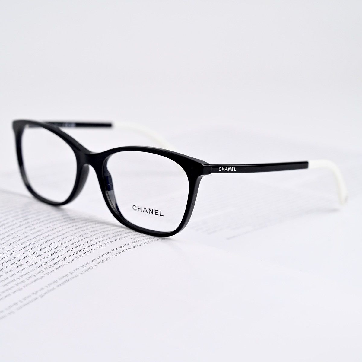 Chanel CHANEL 0CH3414 1656 GLASSES Size ONE SIZE - 2 Thumbnail