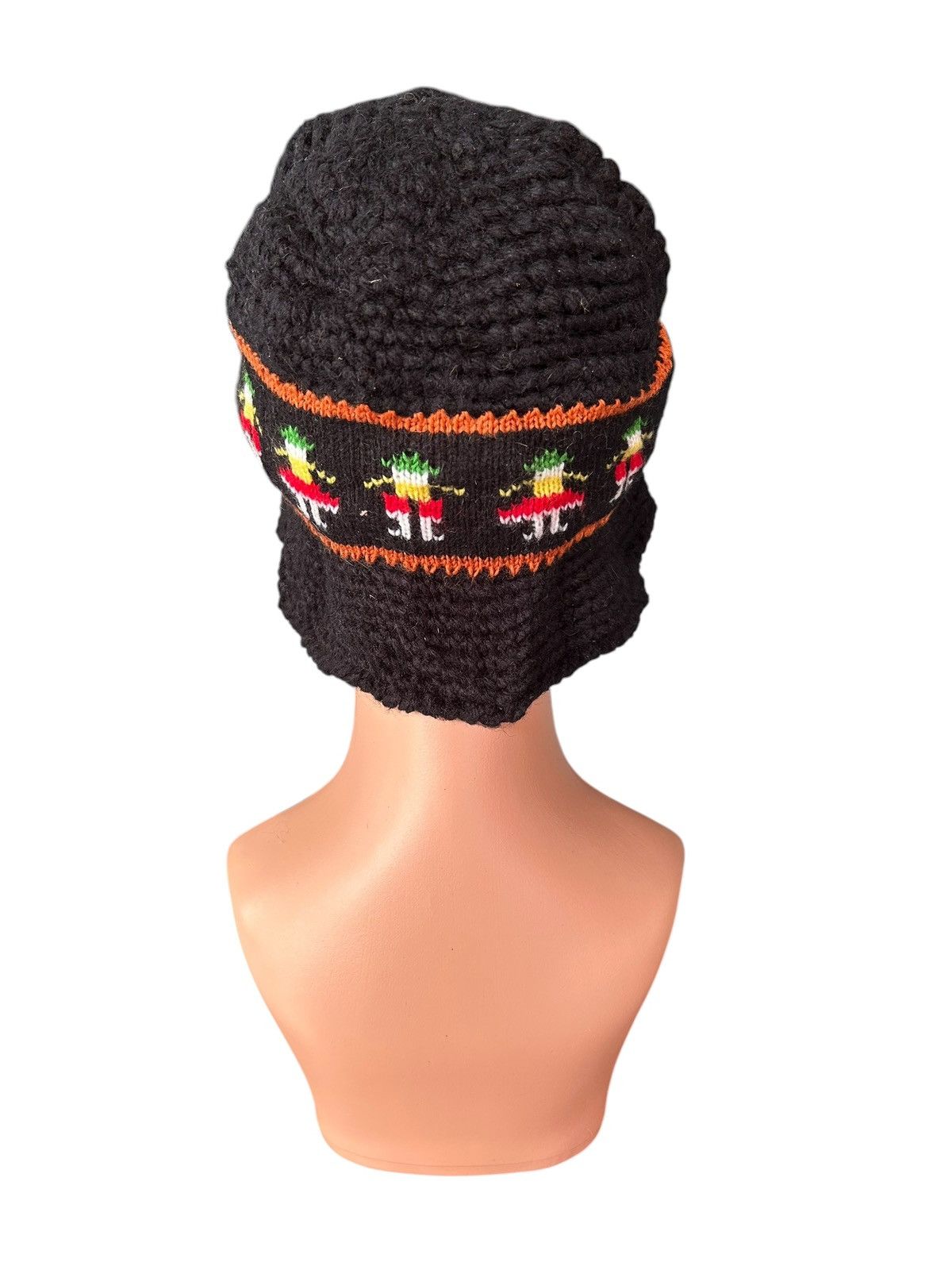 Kapital Crochet Knitted Handmade Bucket Hats Size ONE SIZE - 5 Thumbnail