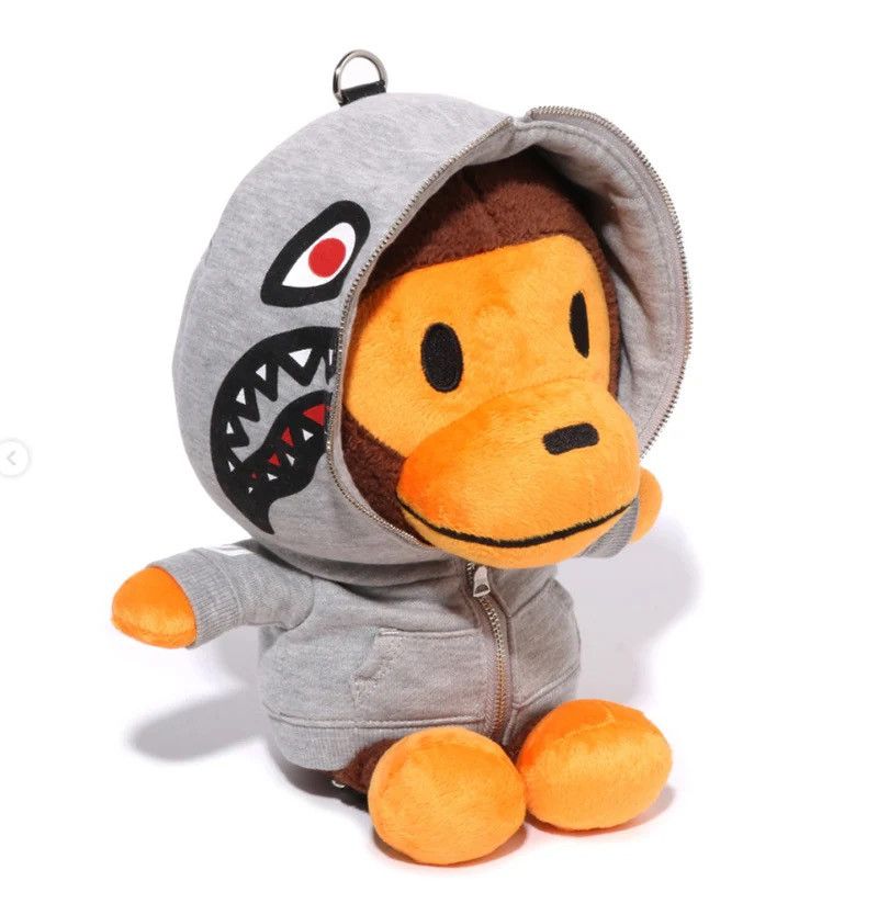 Bape Bape Baby Milo Backpack Size ONE SIZE - 5 Thumbnail