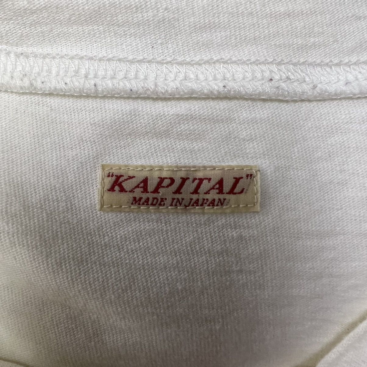 Kapital Kapital sports flag pre owned size large Size US L / EU 52-54 / 3 - 3 Thumbnail