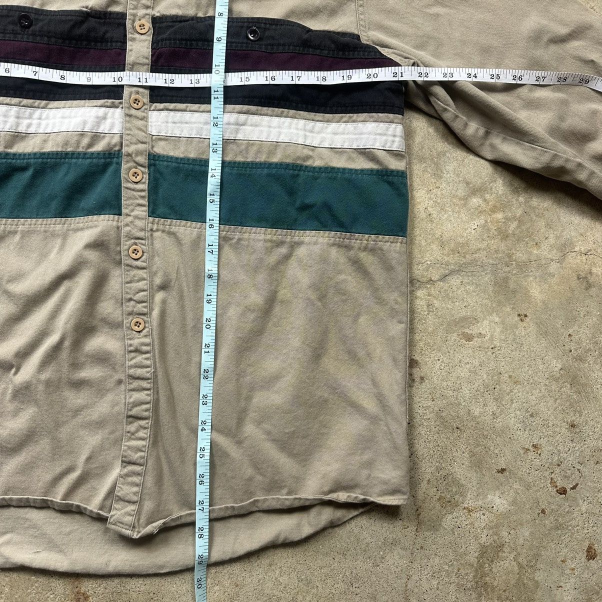 Other Vintage 90s Spindle River Western Style Button Up Shirt Size US M / EU 48-50 / 2 - 6 Thumbnail