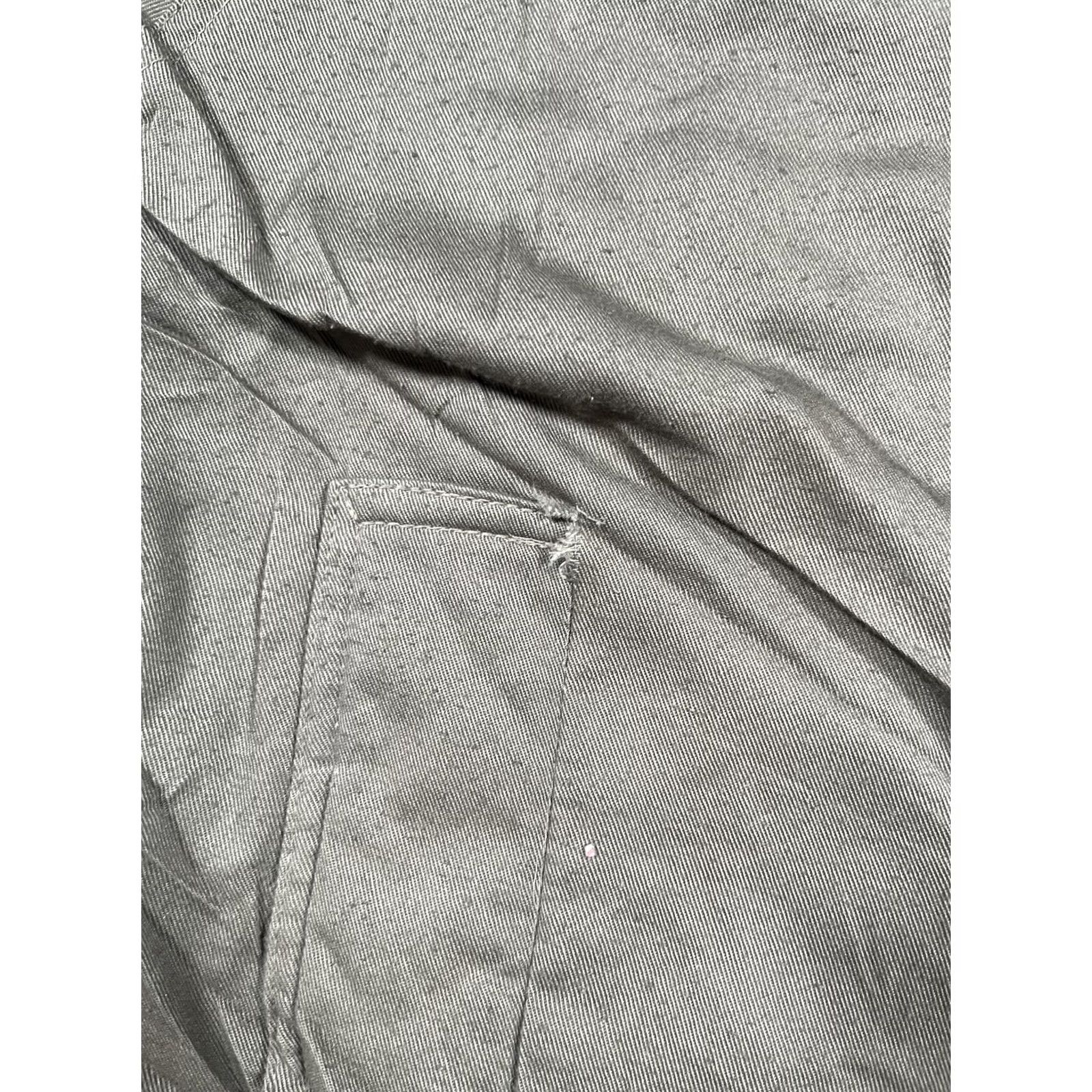 Vintage VINTAGE Changing Scene Jacket M Brown Canvas Quilted Parka Winter Unisex Adults Regular Fit Cotton Lining Padded Zip Pocket/Collar Size US M / EU 48-50 / 2 - 5 Thumbnail