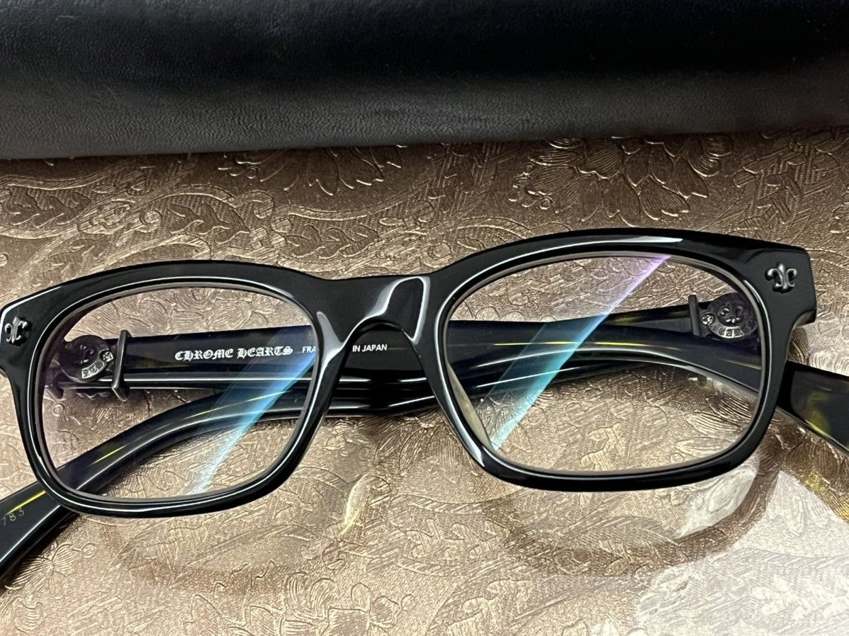 Chrome Hearts Chrome Hearts Gittin Any Glasses Size ONE SIZE - 2 Thumbnail