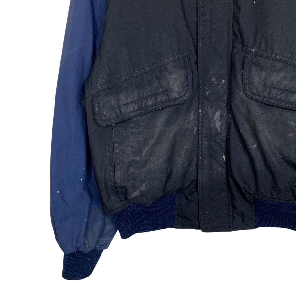Japanese Brand Toyota techno zipper jacket Size US M / EU 48-50 / 2 - 3 Thumbnail