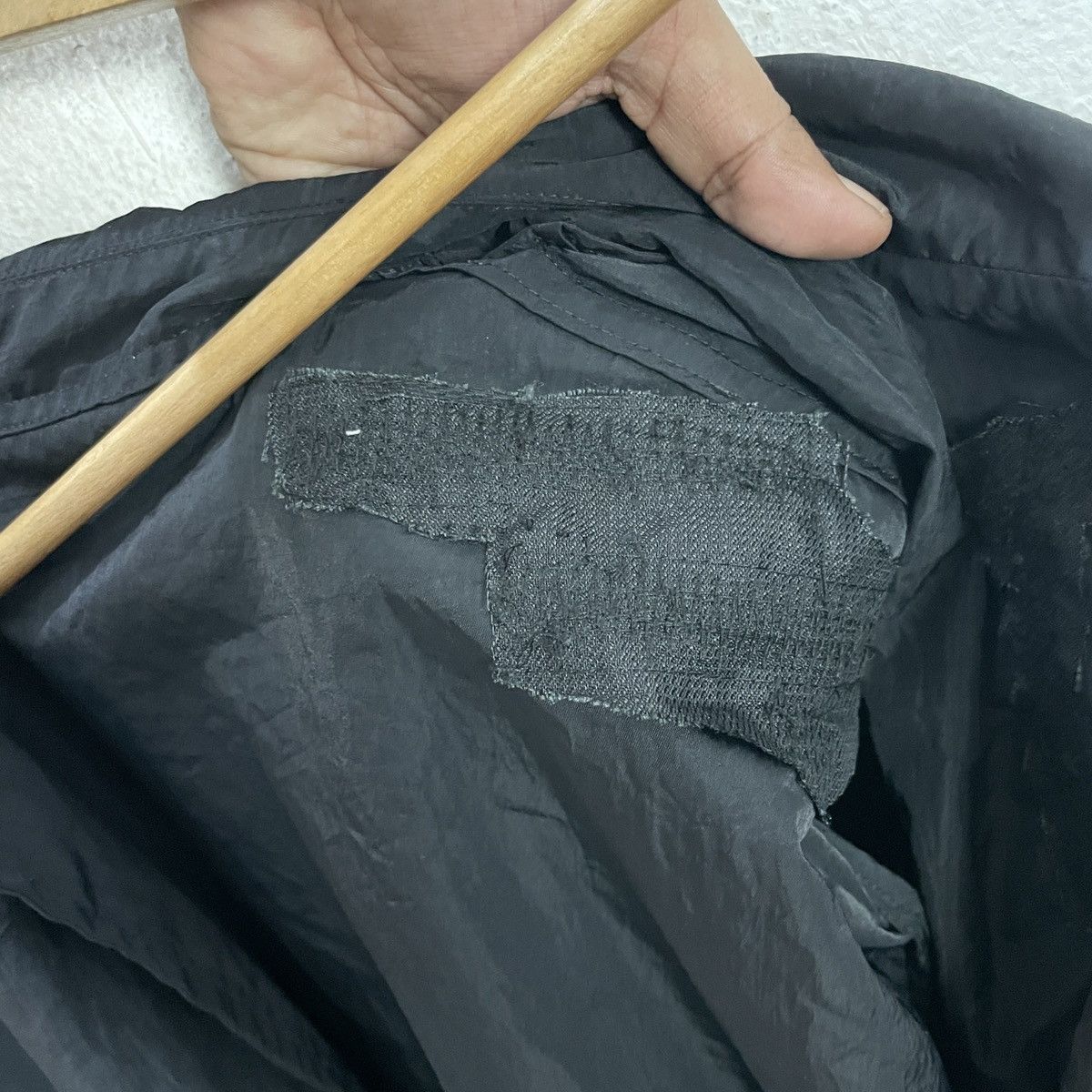 Y's for Men Vintage Y’s For Men Yohji Yamamoto Trench Coat Jacket Size US XL / EU 56 / 4 - 10 Thumbnail