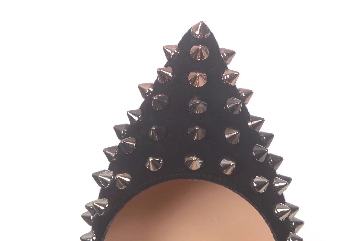 Christian Louboutin Christian Louboutin Heels FR 35.5 Size US 5 / IT 35 - 4 Thumbnail