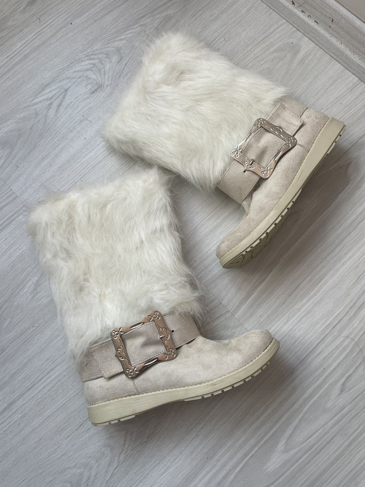 Vintage y2k boots Size US 7.5 / IT 37.5 - 5 Thumbnail