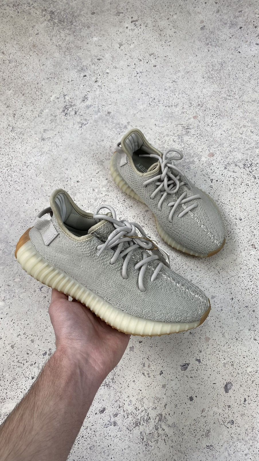 Adidas Adidas Yeezy Boost 350 V2 Sesame (F99710) Size US 6 / IT 36 - 5 Thumbnail