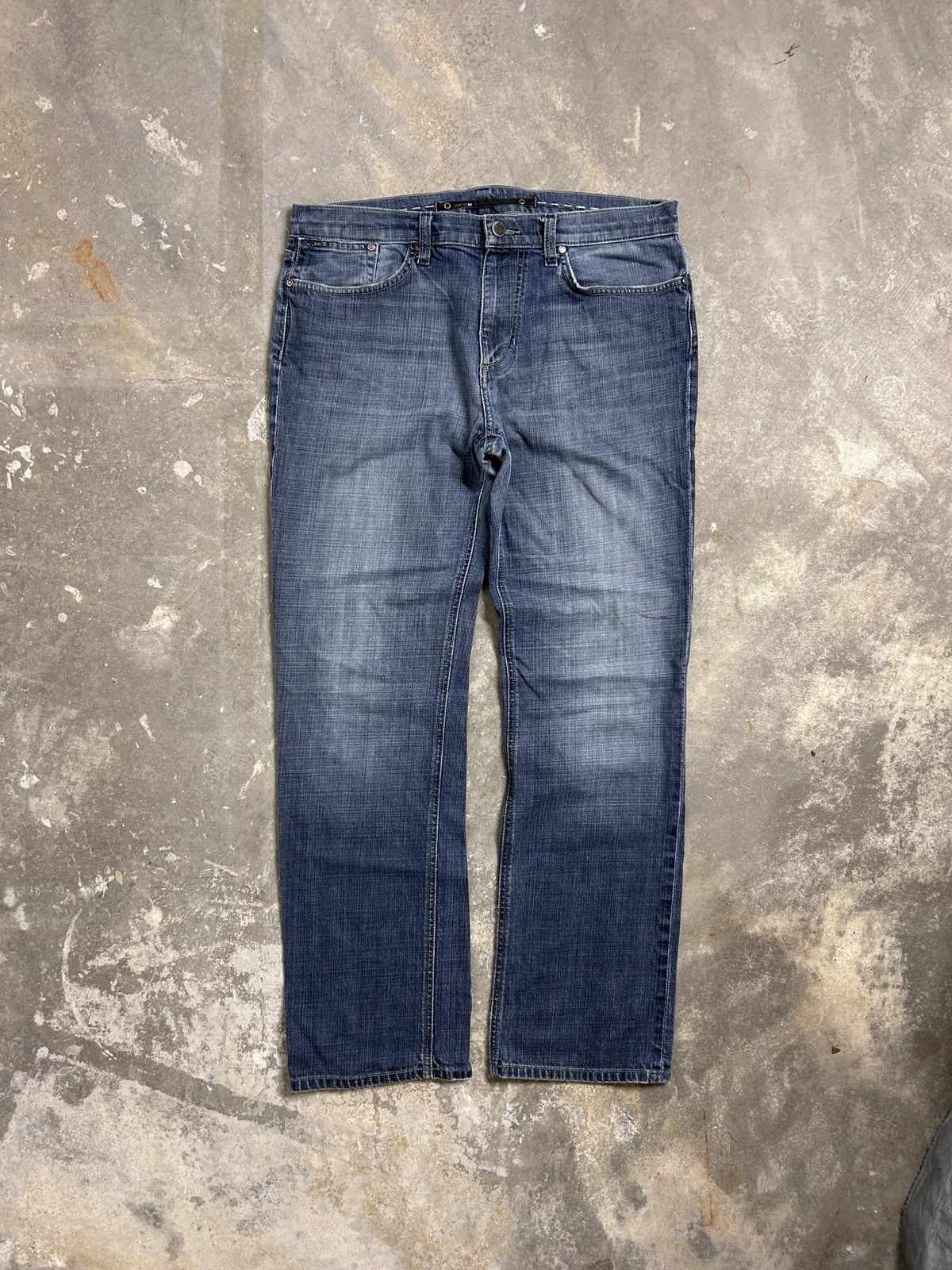 Joe's Vintage Y2K Joes Classic Fit Denim Jeans Size 36 Size US 36 / EU 52 - 3 Thumbnail