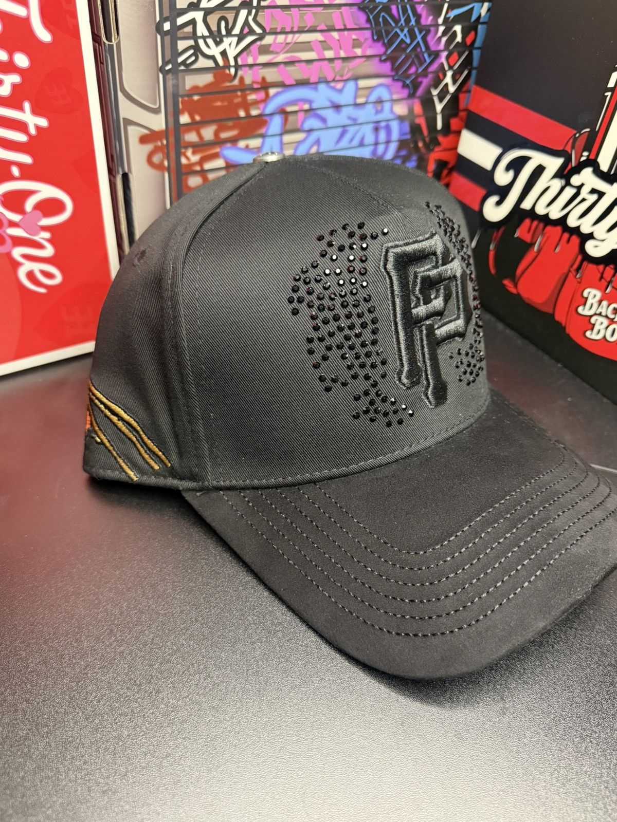 Other JC Hats Tito Double P Rosones Size ONE SIZE - 3 Thumbnail