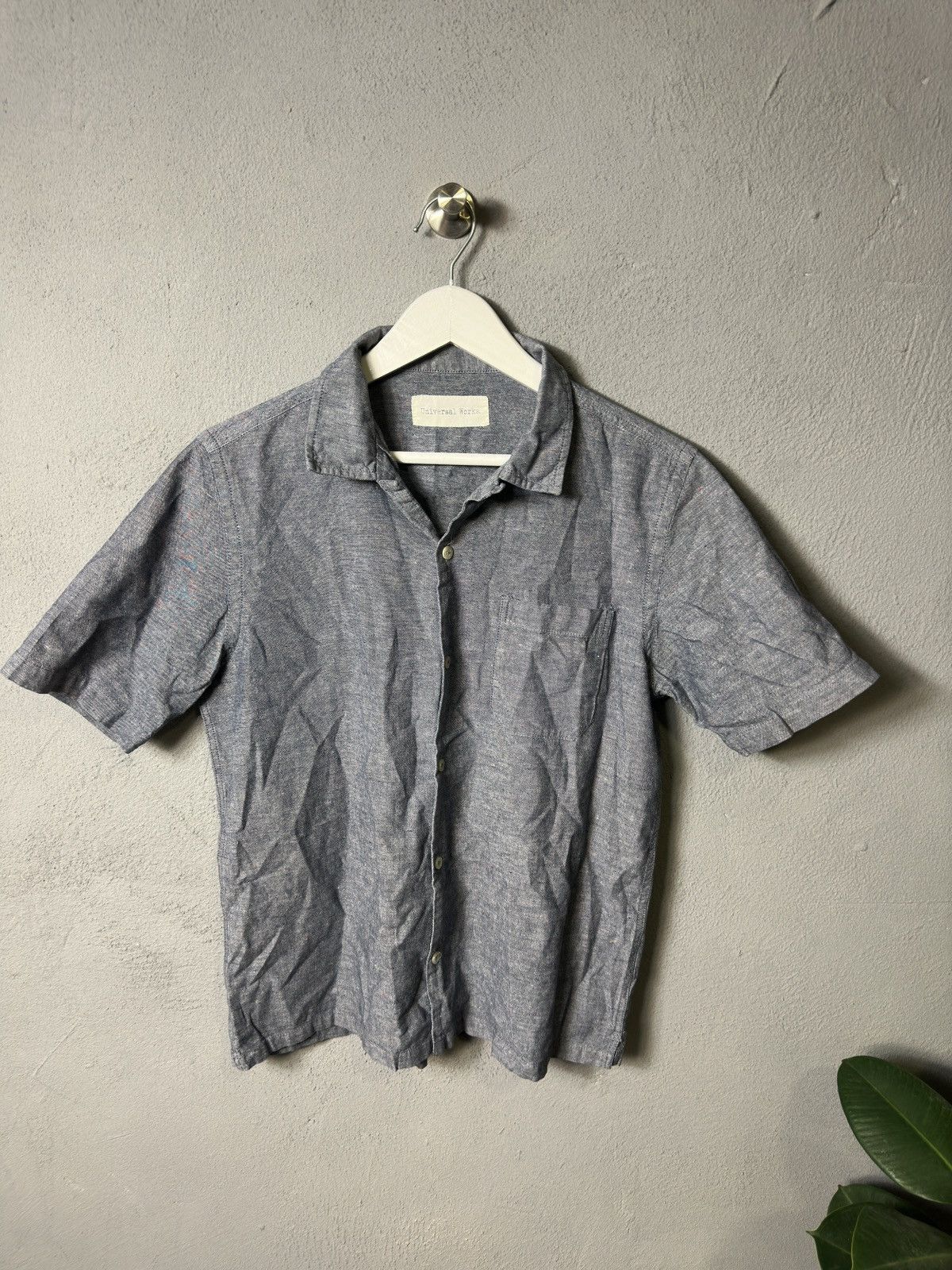 Universal Works Universal Works Shirt Size US S / EU 44-46 / 1 - 1 Thumbnail