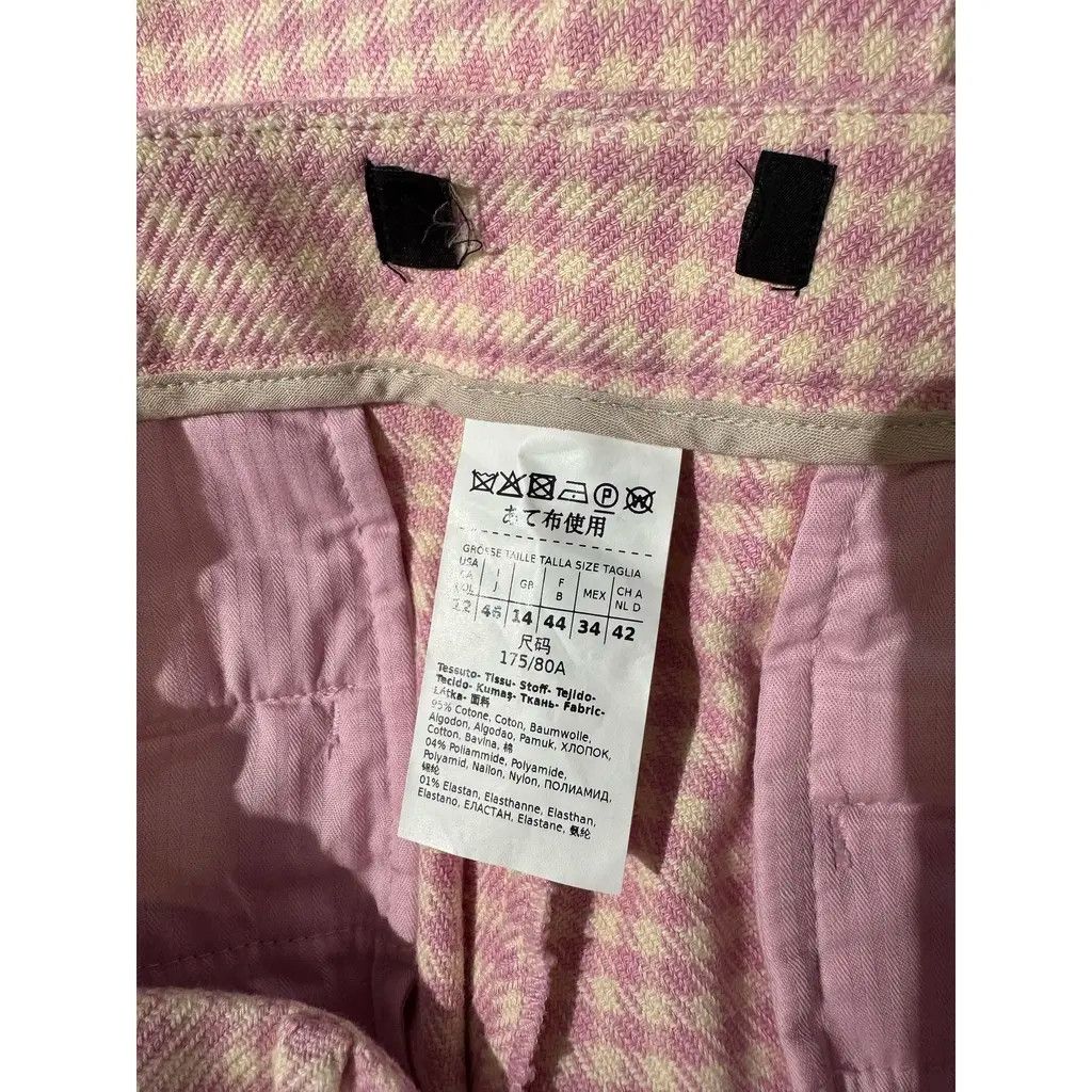 Max Mara Trousers, Max Mara Size 32" / US 10 / IT 46 - 6 Thumbnail