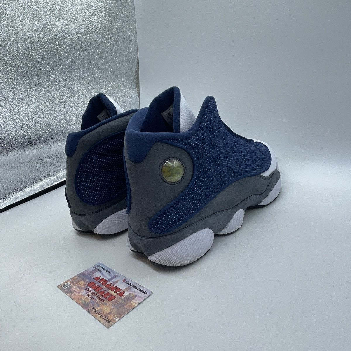 Jordan Brand Air Jordan 13 flint Size US 12 / EU 45 - 5 Thumbnail