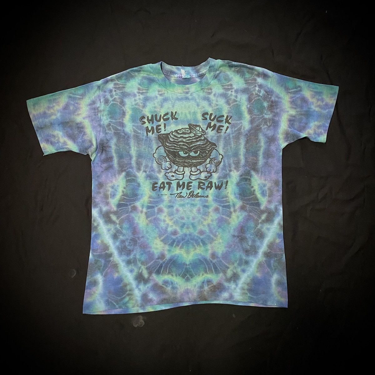 Handmade × Vintage COSMIC PORTAL Size US L / EU 52-54 / 3 - 1 Thumbnail