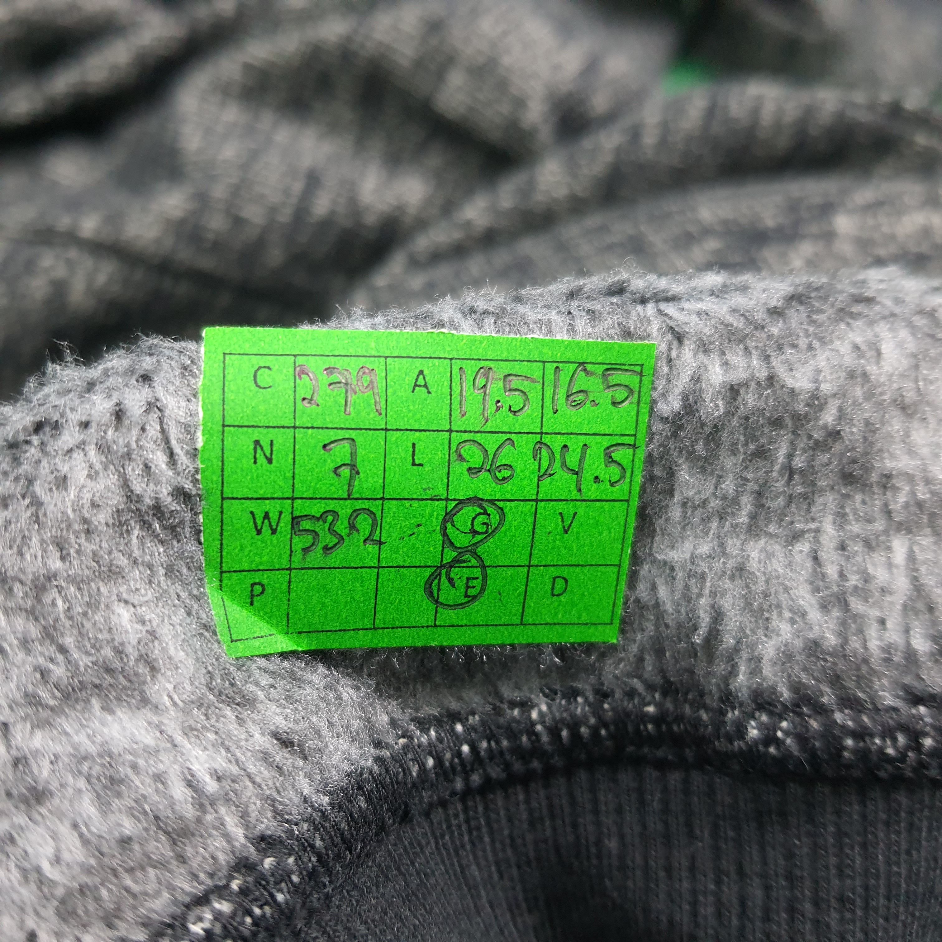 semanticdesign Vintage Semantic Design Cowl Sweatshirt Fleece Line C279N7 Size US S / EU 44-46 / 1 - 8 Thumbnail