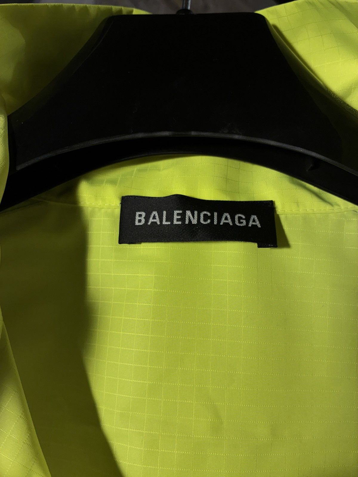 Balenciaga Balenciaga Track Jacket Size US L / EU 52-54 / 3 - 2 Thumbnail