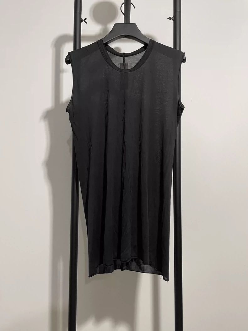 rick owens size s vest 2502-Nextarrow