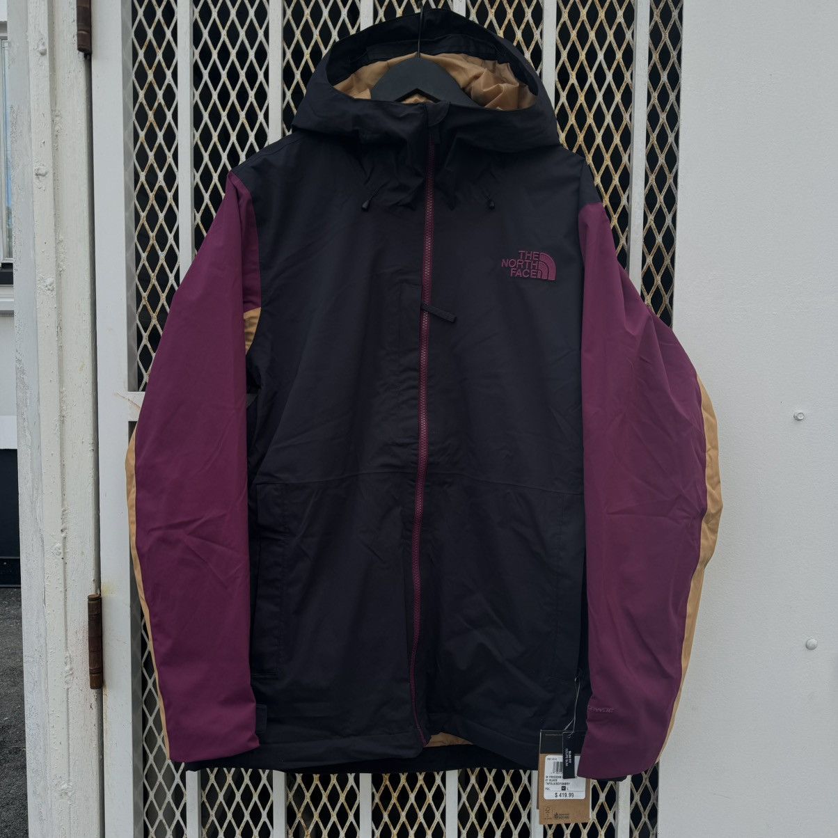 image of The North Face Freedom Dryvent Jacket, Men's (Size Large)