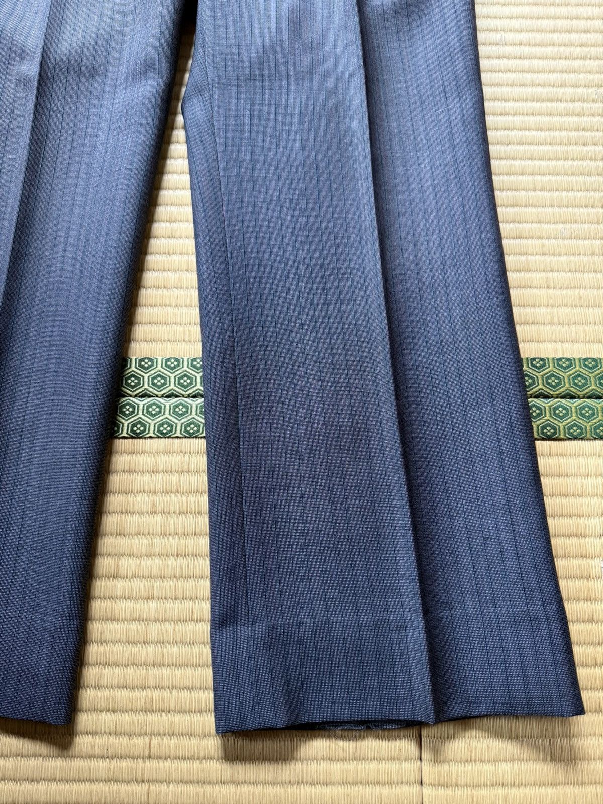 Other Spring&Summer Vintage Kobe Tailor Kid Mohair Wool Suit Size 42R - 13 Thumbnail