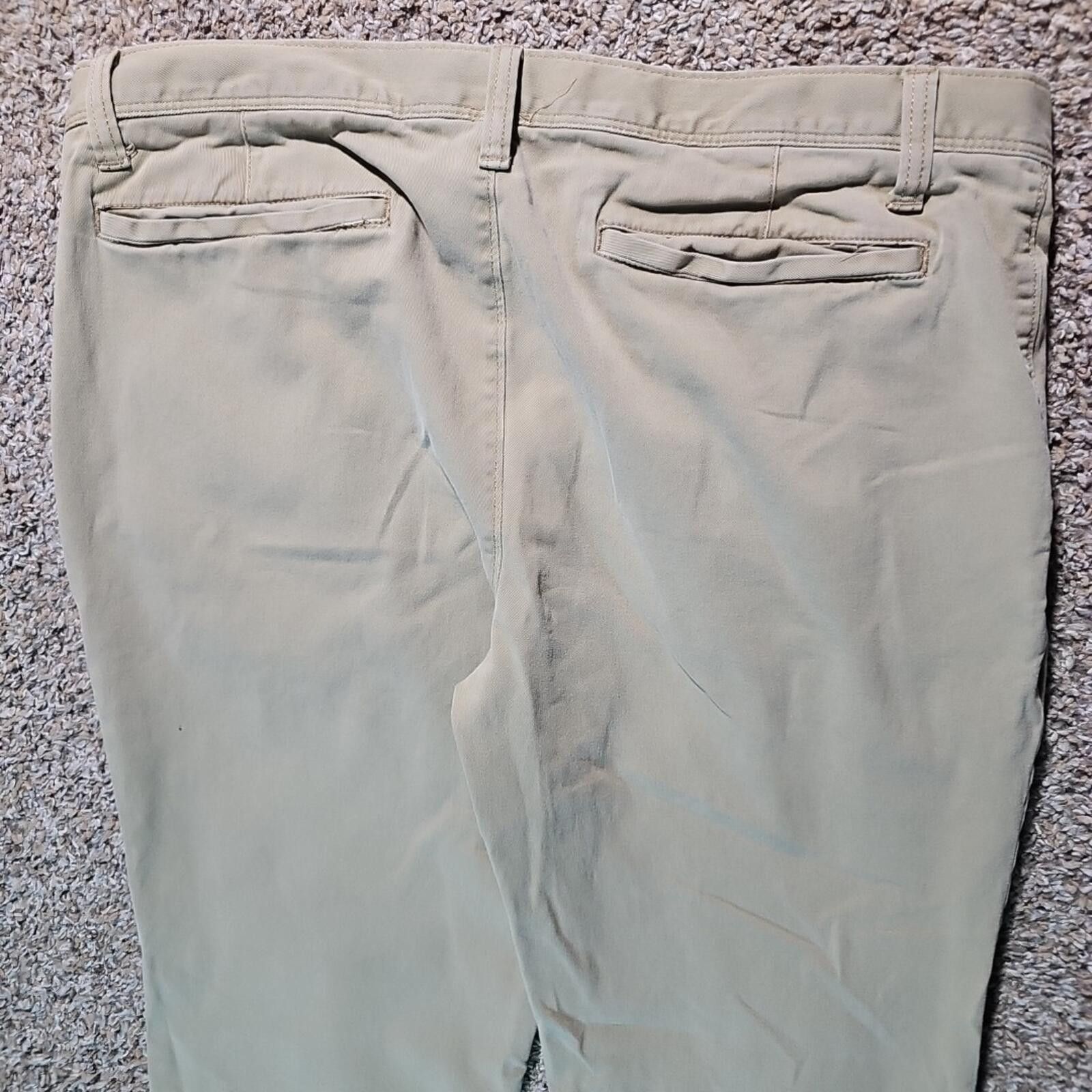 Urban Pipeline Urban Pipeline MaxFlex Slim Straight 36x30 Pants Size US 36 / EU 52 - 6 Thumbnail