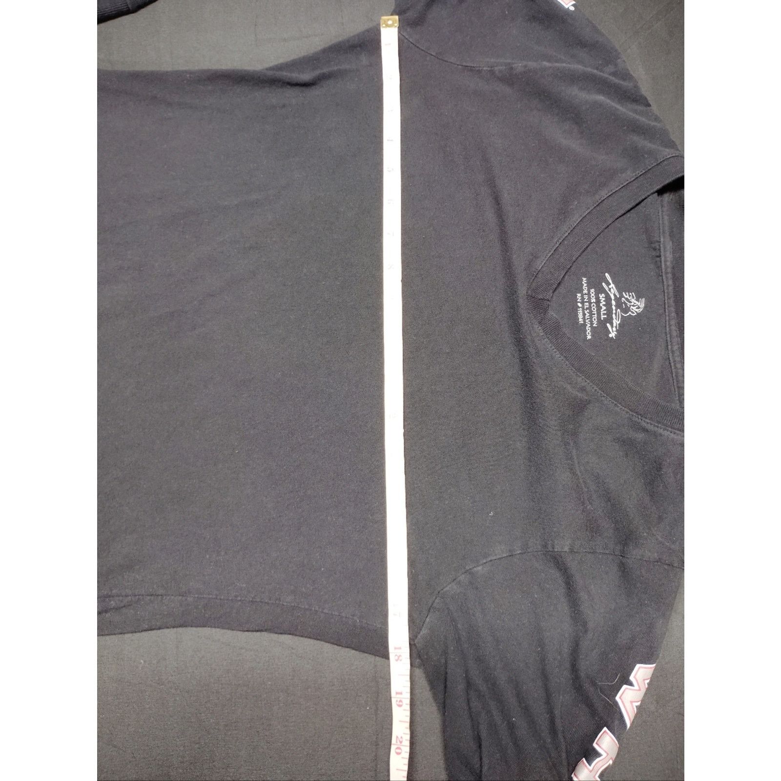 Legendary Goods Legendary Whitetails Long Sleeve V-Neck w White Sleeve Logo Size S / US 4 / IT 40 - 6 Thumbnail