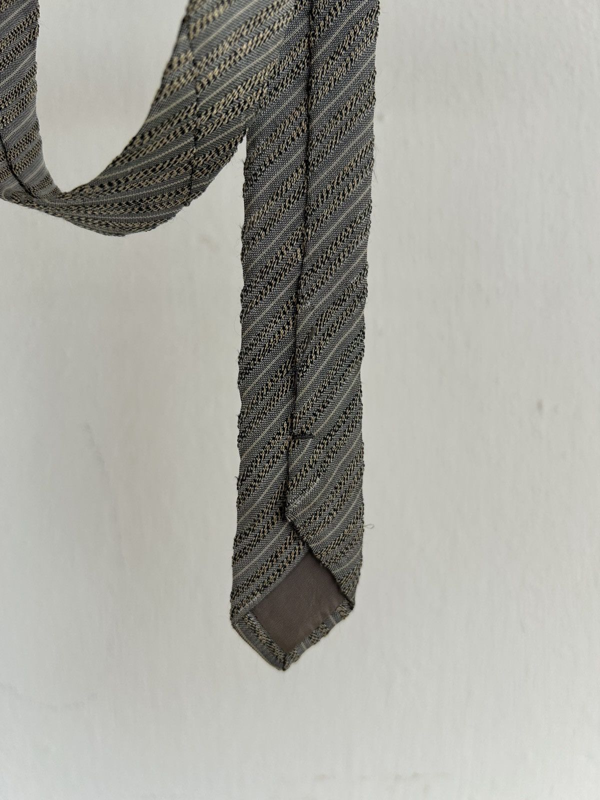 Issey Miyake IM Product Vintage Tie Size ONE SIZE - 4 Thumbnail