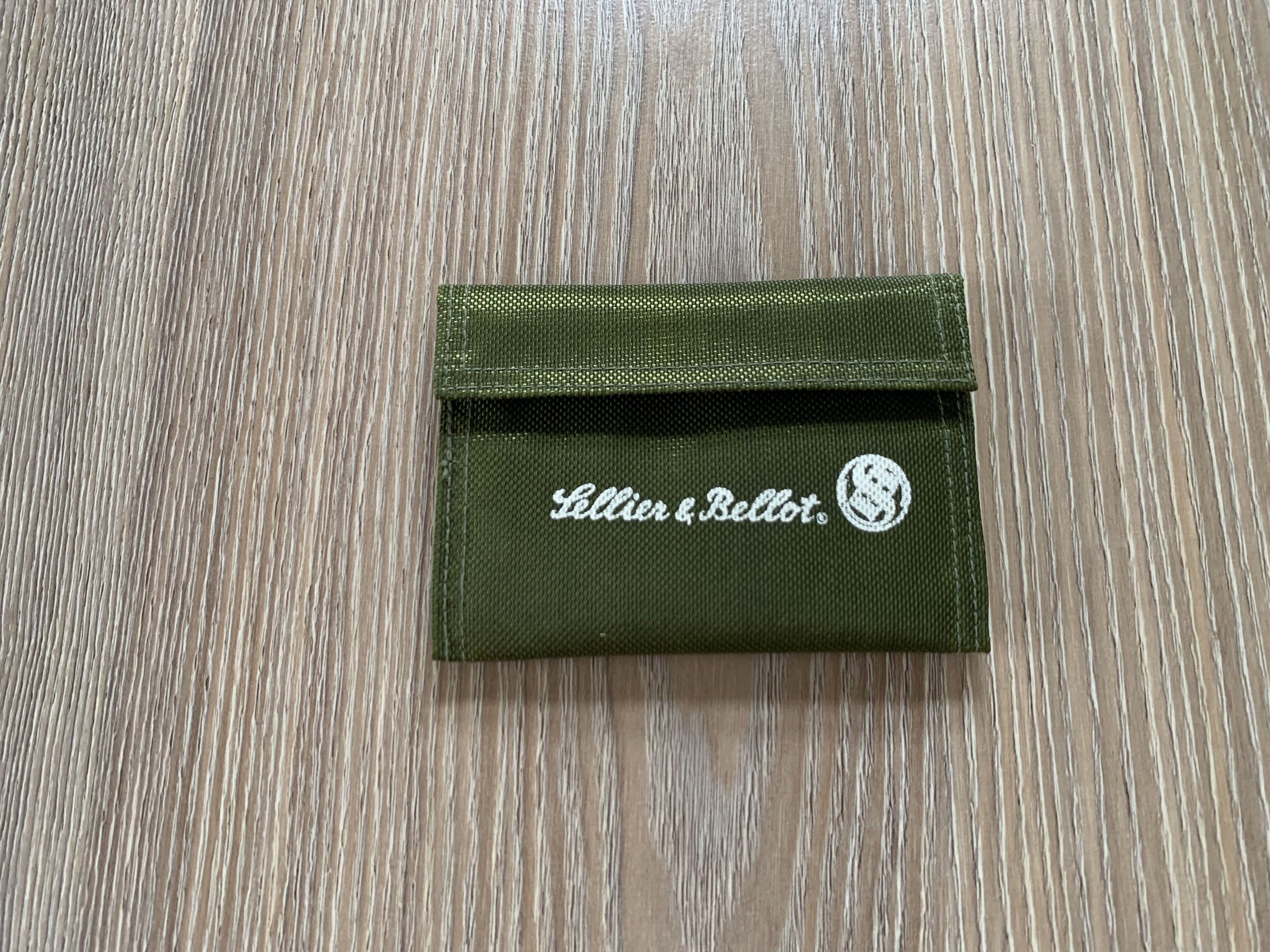 Designer Sellier & Bellot Trekking Khaki Wallet Size ONE SIZE - 1 Thumbnail