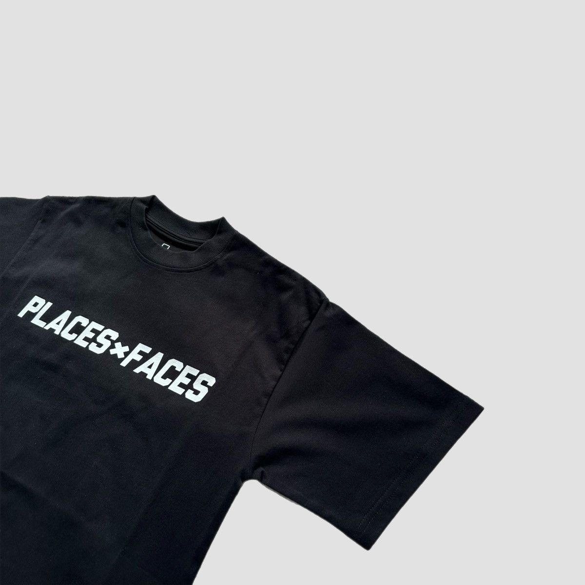 Places + Faces Places Plus Faces Anniversary Tee Size US S / EU 44-46 / 1 - 5 Thumbnail