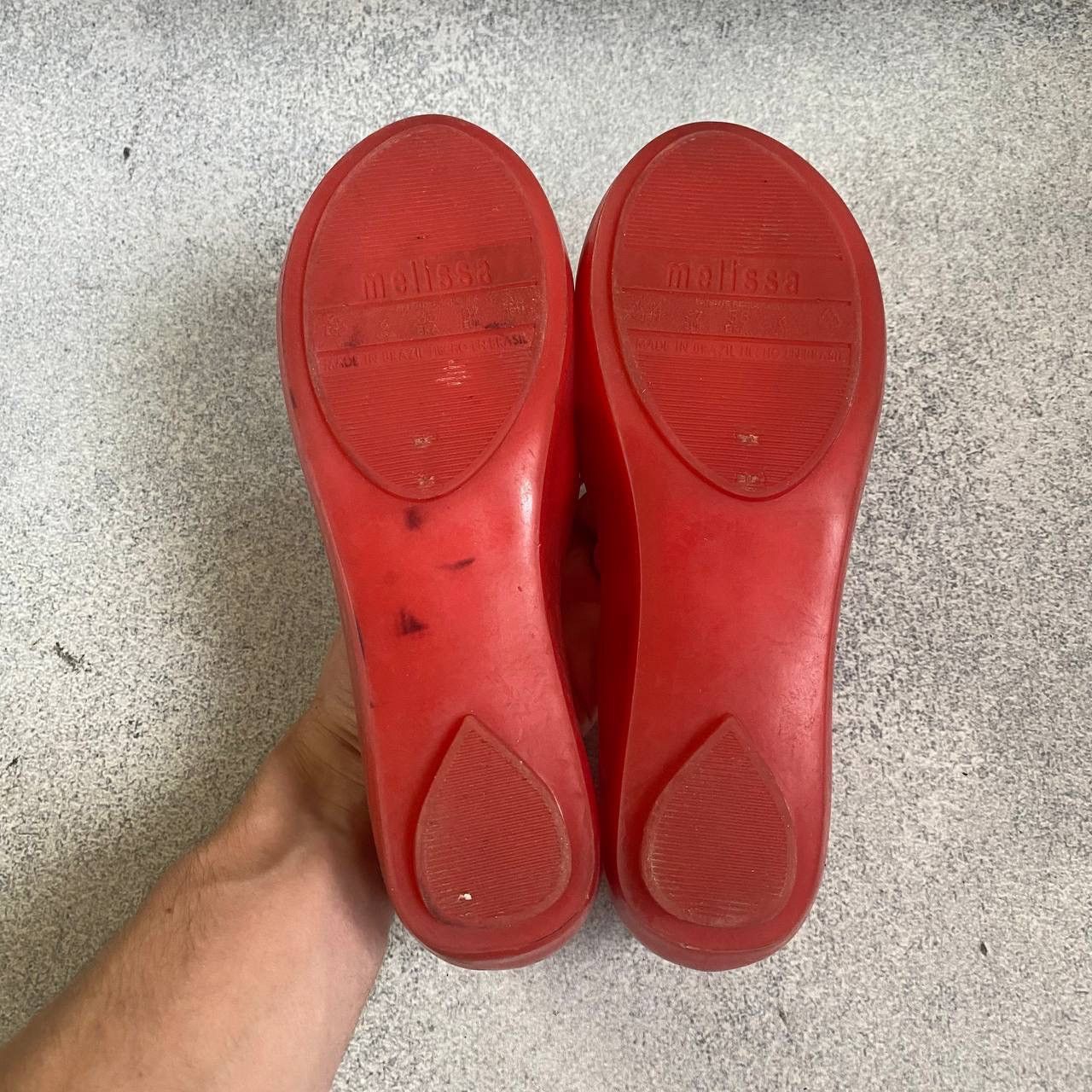 Vivienne Westwood Vivienne Westwood × Melissa Anglomania Heels Size US 7 / IT 37 - 7 Thumbnail