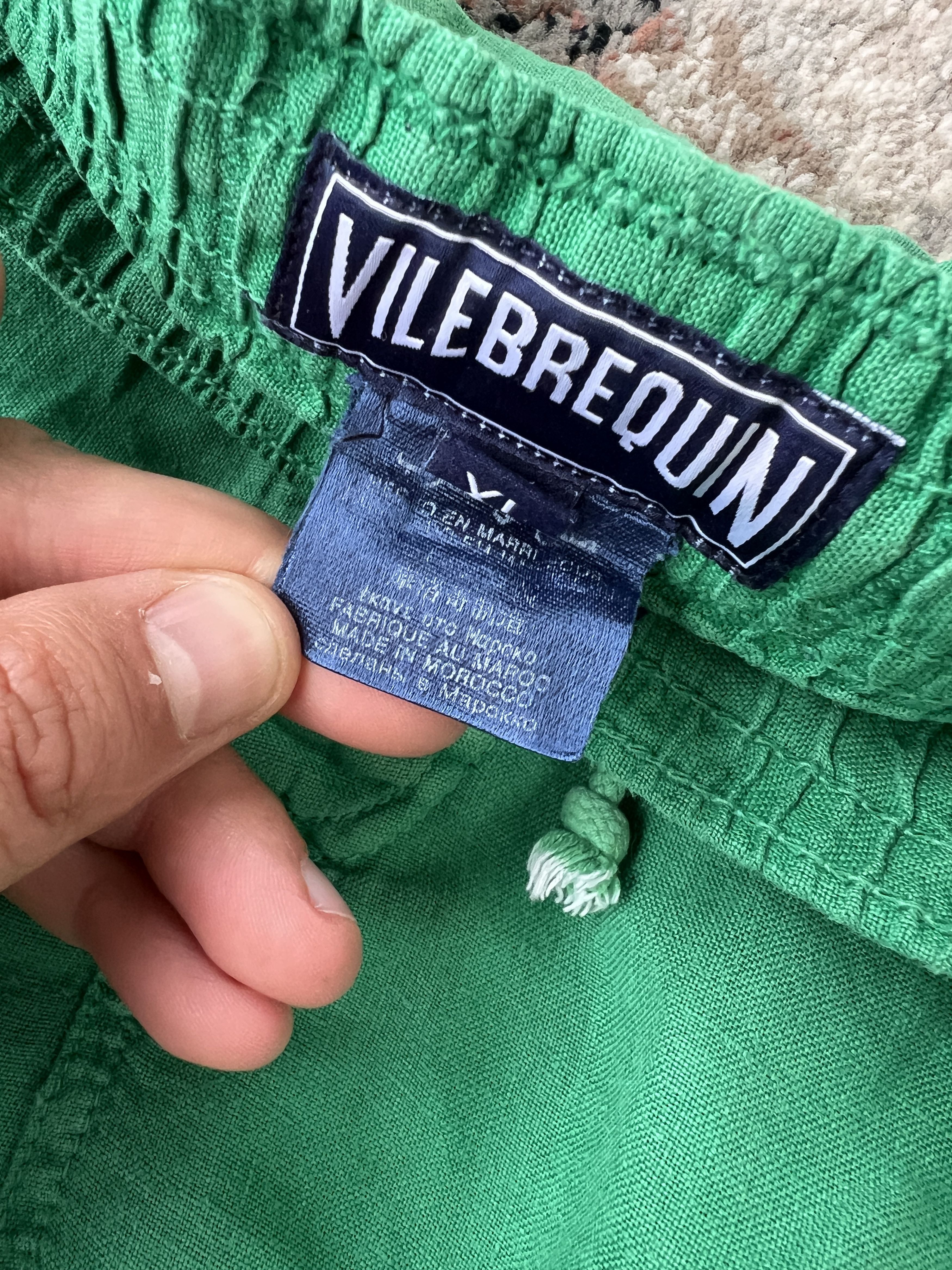 Vilebrequin Vilebrequin Vintage Shorts Size US 36 / EU 52 - 5 Thumbnail