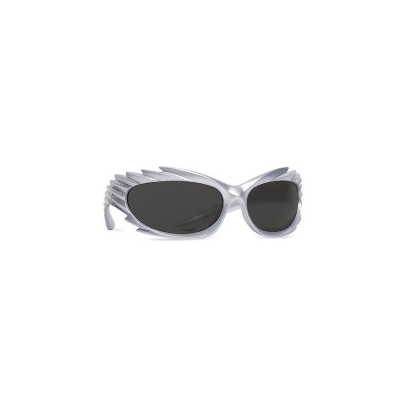 Balenciaga o1s1wg111225 Size: OS / Spike Rectangle Sunglasses Size ONE SIZE - 2 Thumbnail