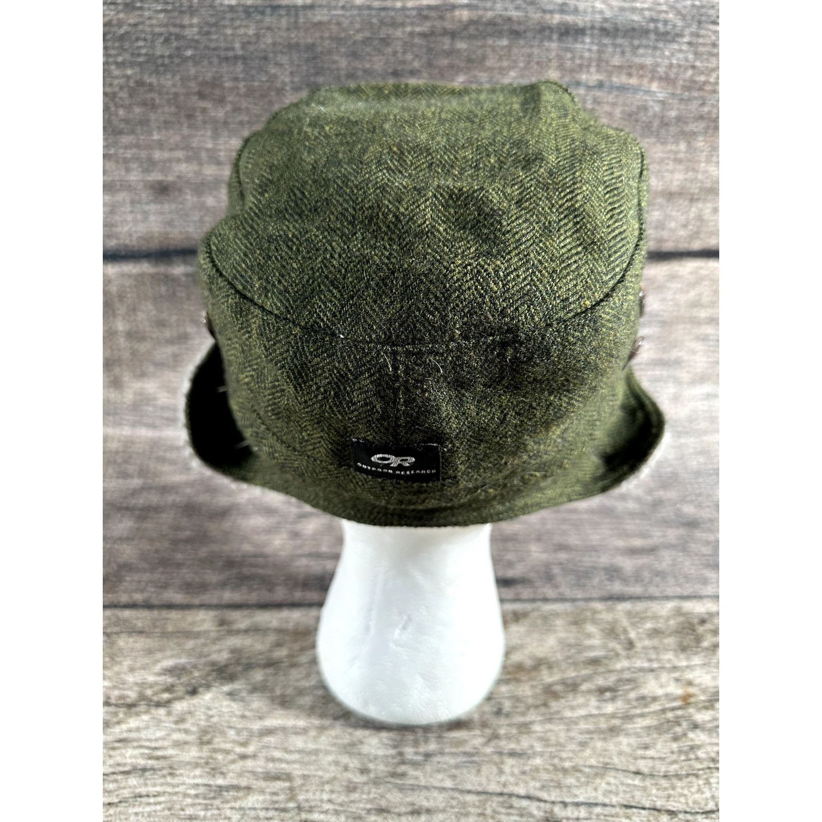 Outdoor Research Outdoor Research Yukon Green Cap Hat Size Medium Size ONE SIZE - 7 Thumbnail