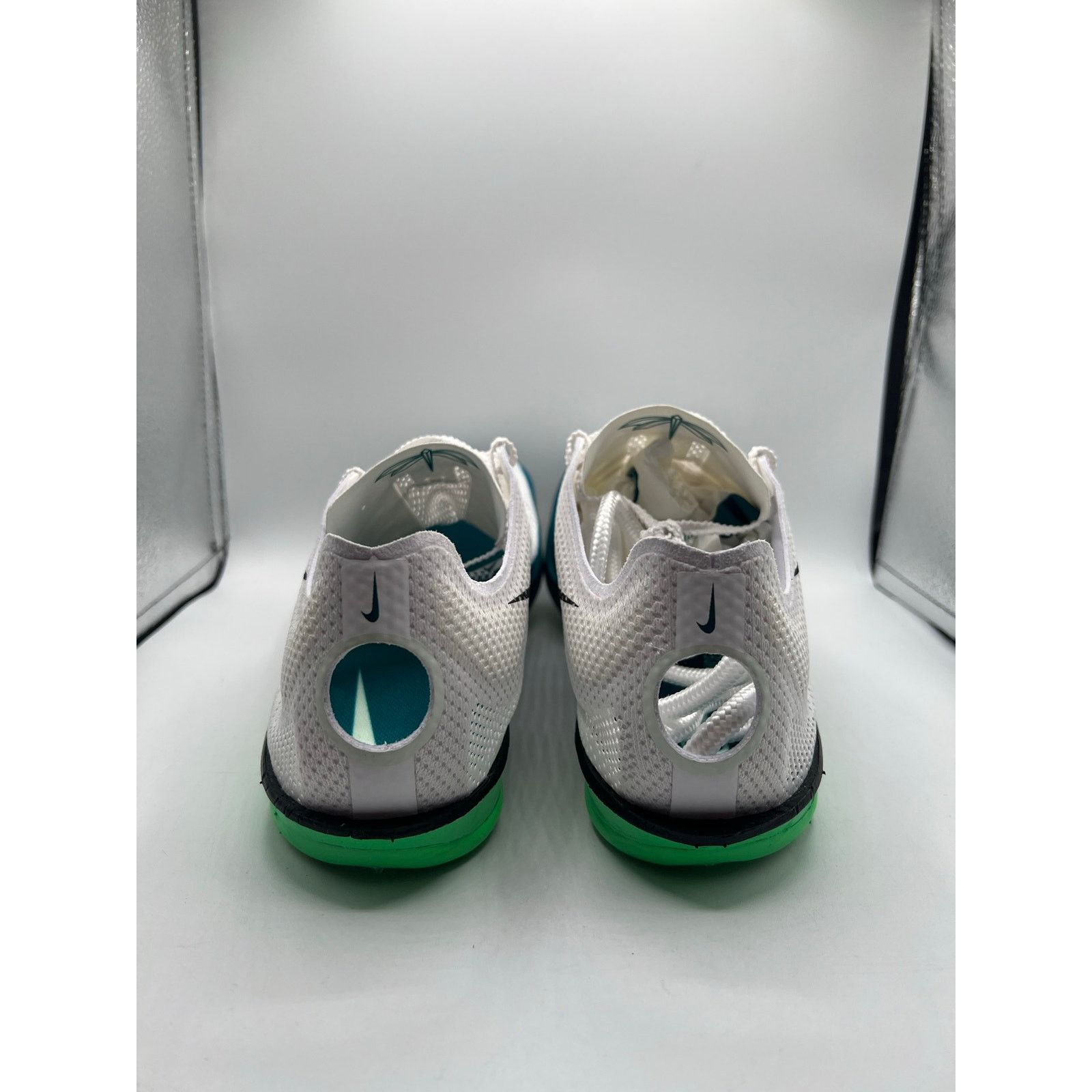Nike Nike ZoomX Dragonfly 2 Elite “White Bright Spruce” size 13 Size US 13 / EU 46 - 4 Thumbnail