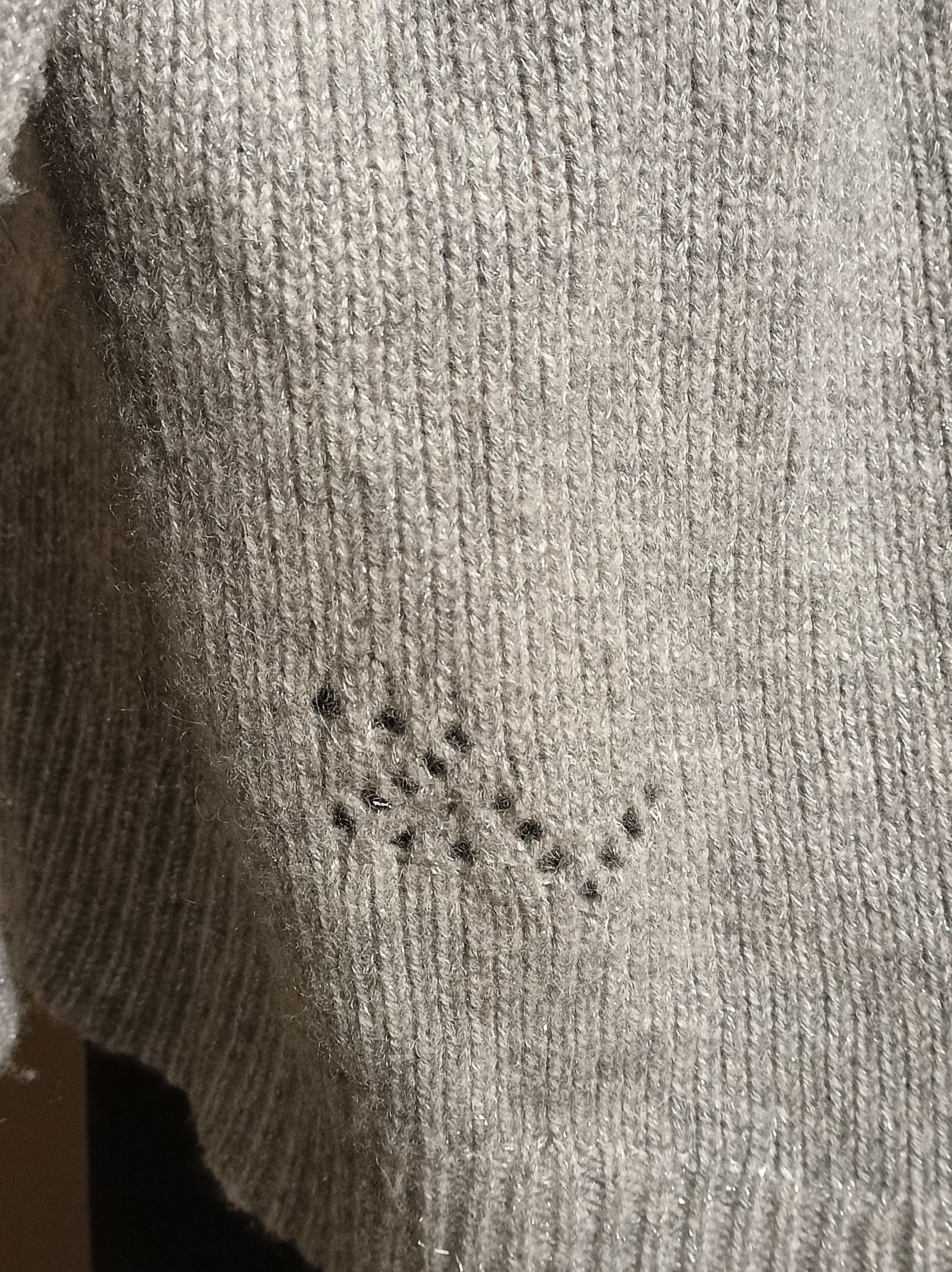 Zadig & Voltaire ZADIG & VOLTAIRE Mystic Open-front Cashmere Cardigan XS/S Size S / US 4 / IT 40 - 8 Thumbnail