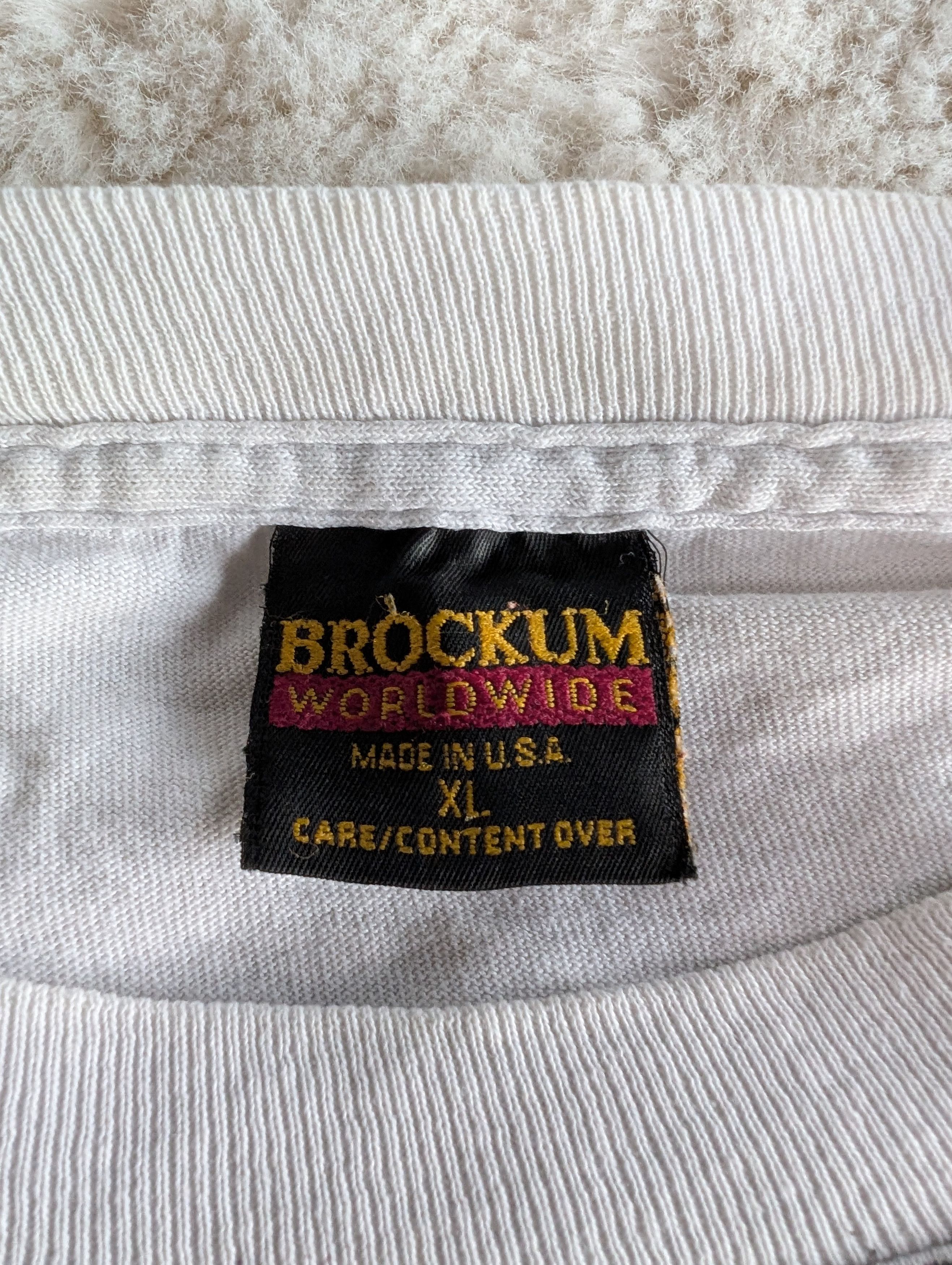 Brockum × The Rolling Stones Brockum Rolling Stones Some Women Sticky Fingers Shirt Size US XL / EU 56 / 4 - 4 Thumbnail